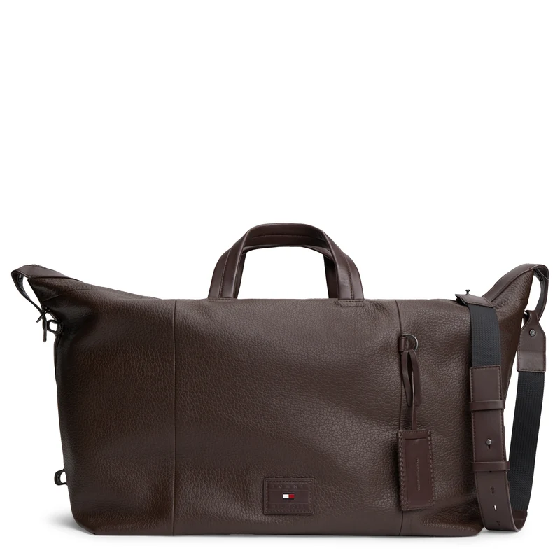 Tommy Hilfiger Casual Duffle - Bolsa de viaje (coffee bean)