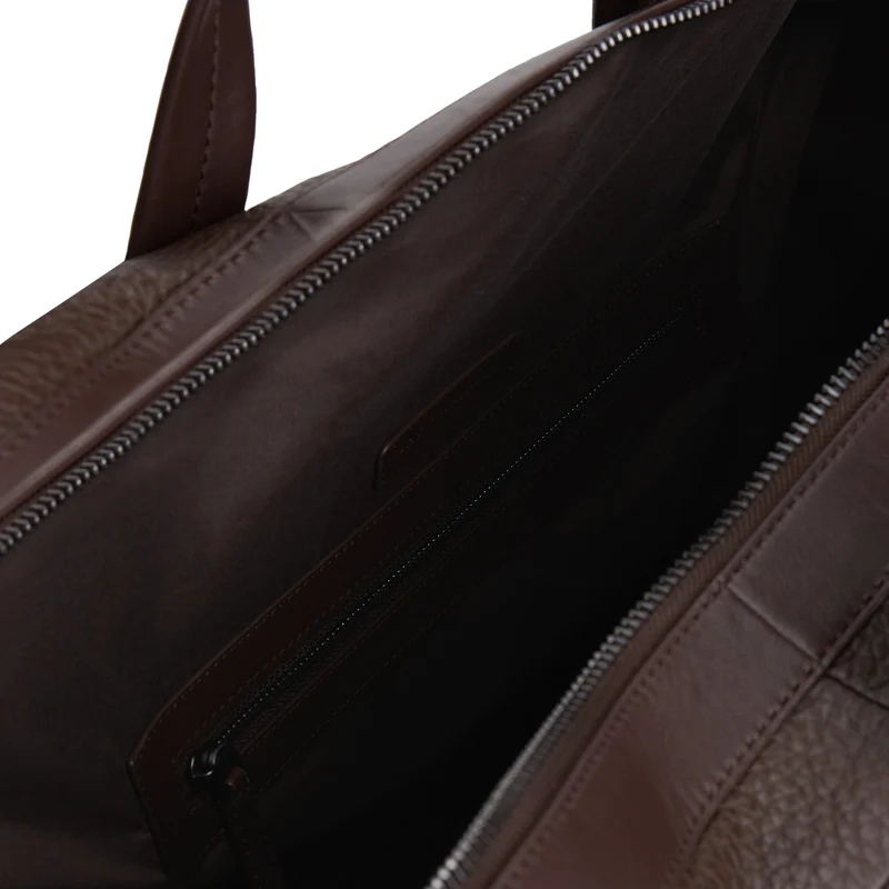 Tommy Hilfiger Casual Duffle - Bolsa de viaje (coffee bean)