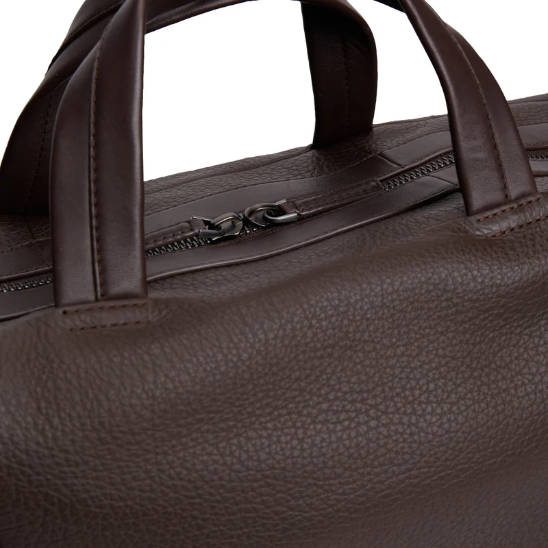 Tommy Hilfiger Casual Duffle - Bolsa de viaje (coffee bean)