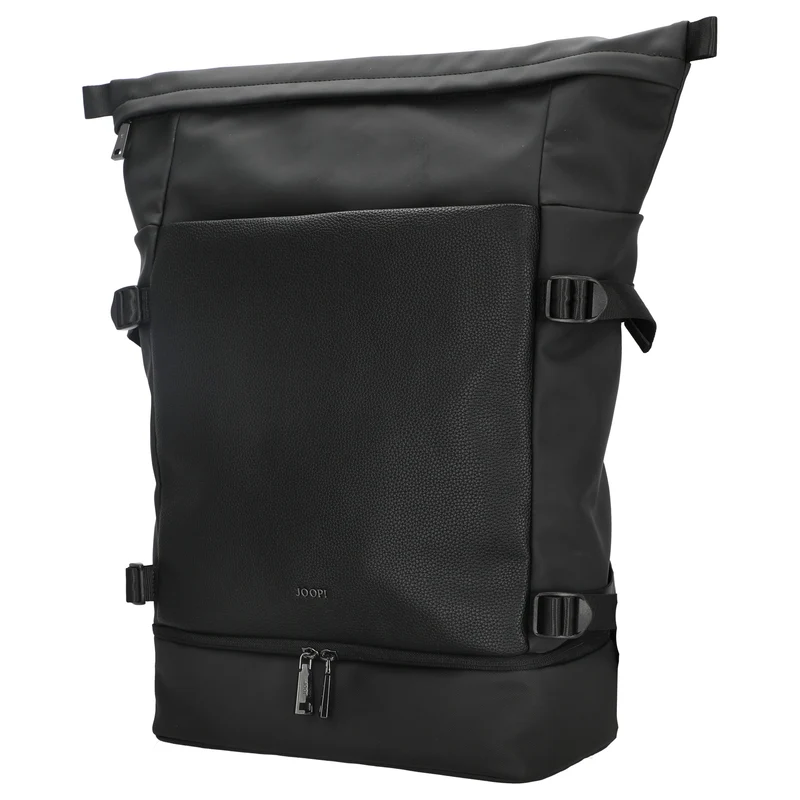 Joop Lanciano Tomaso - Mochila (schwarz)