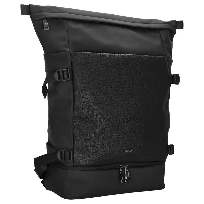 Joop Lanciano Tomaso - Mochila (schwarz)