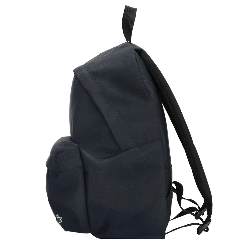 Lacoste Croc Backpack - Mochila 13" 41 cm (marine 166)