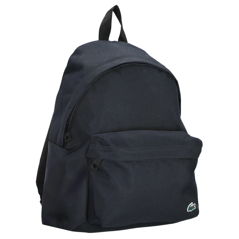 Lacoste Croc Backpack - Mochila 13" 41 cm (marine 166)