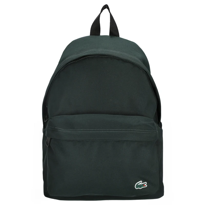 Lacoste Croc Backpack - Mochila 13" 41 cm (sinople)