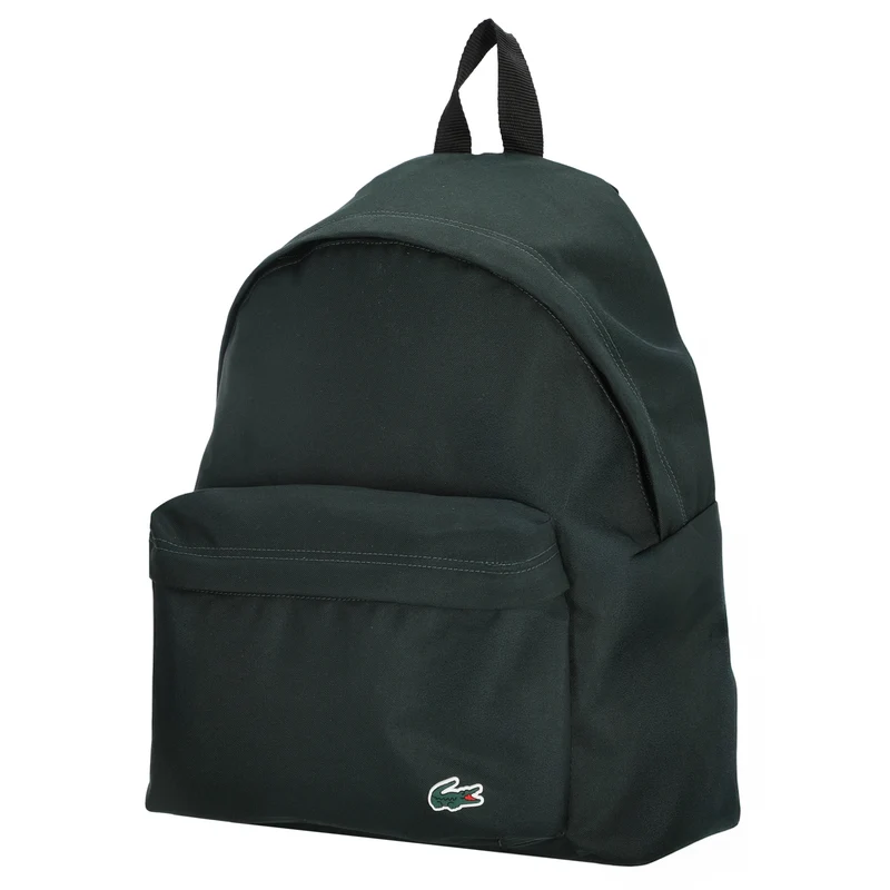 Lacoste Croc Backpack - Mochila 13" 41 cm (sinople)