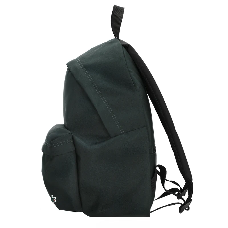 Lacoste Croc Backpack - Mochila 13" 41 cm (sinople)