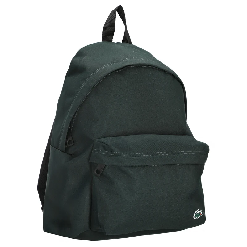 Lacoste Croc Backpack - Mochila 13" 41 cm (sinople)