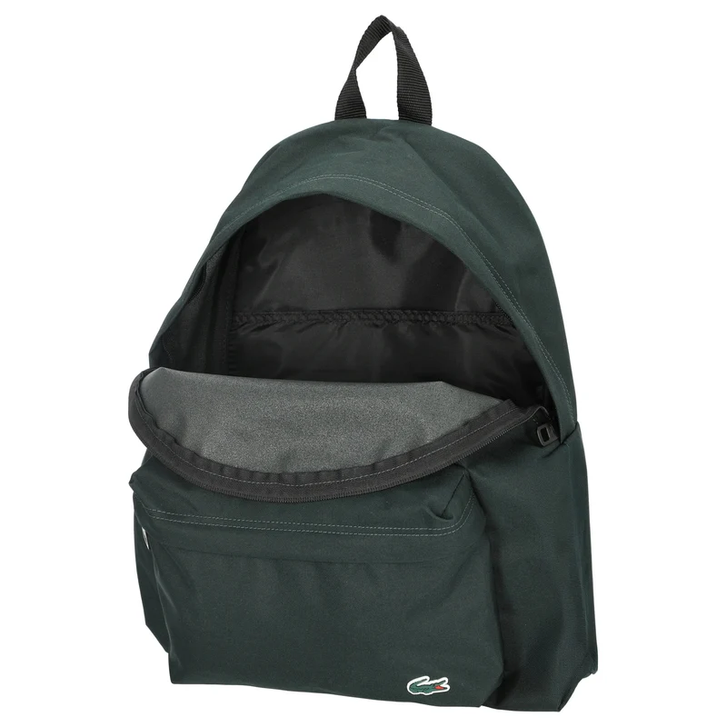 Lacoste Croc Backpack - Mochila 13" 41 cm (sinople)