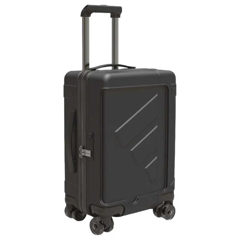 adidas 4 Wheel Carry On - Trolley de cabina con 4 ruedas (black)