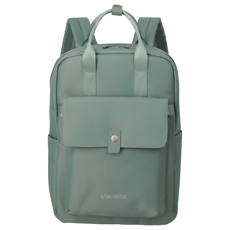 Travelite Ville - Mochila 42 cm (sage green)