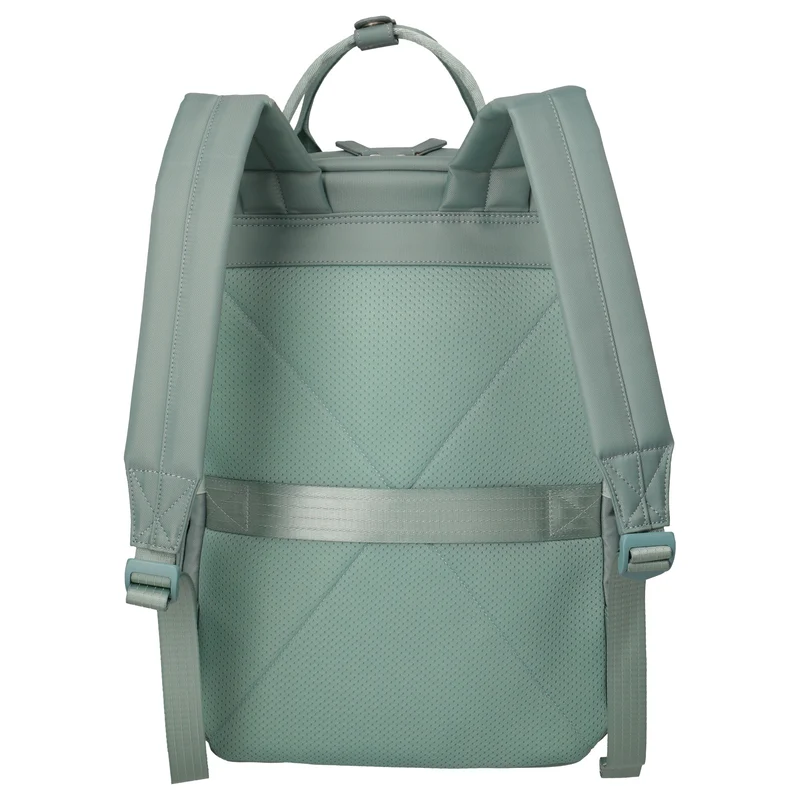 Travelite Ville - Mochila 42 cm (sage green)