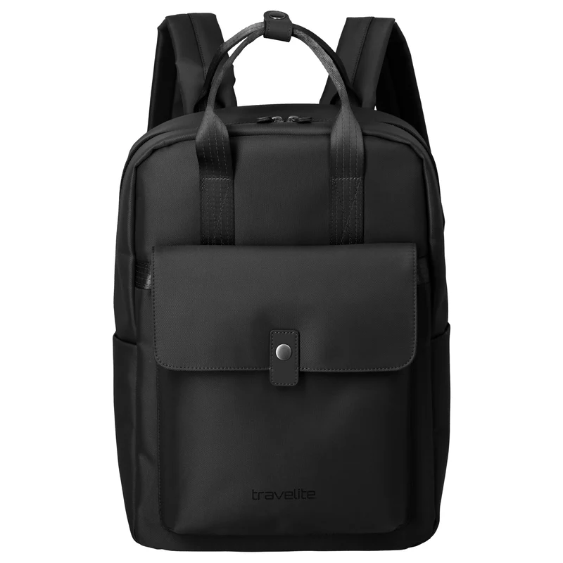 Travelite Ville - Mochila 42 cm (black)