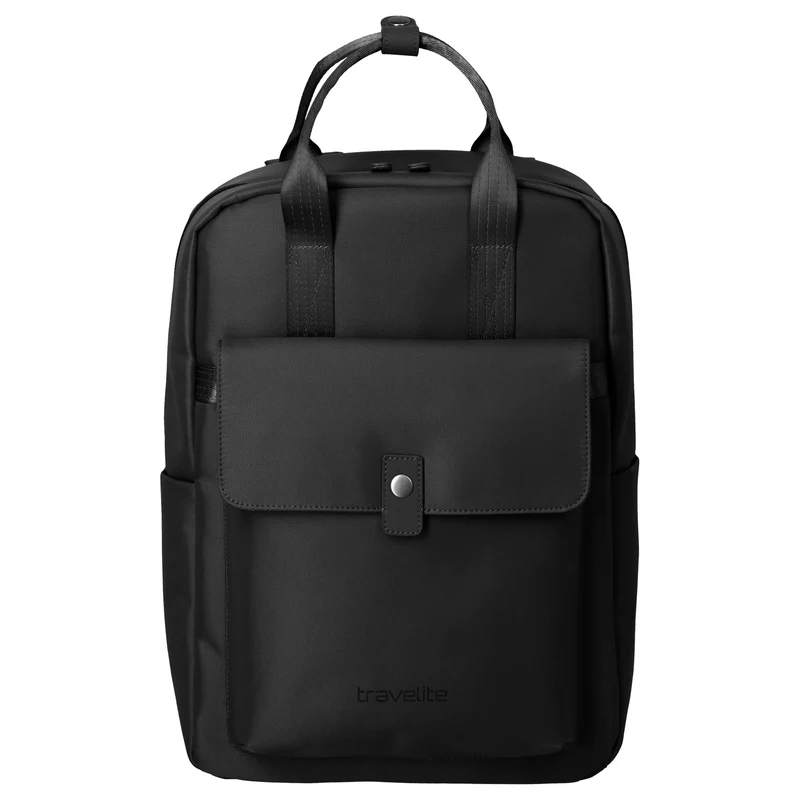 Travelite Ville - Mochila 42 cm (black)