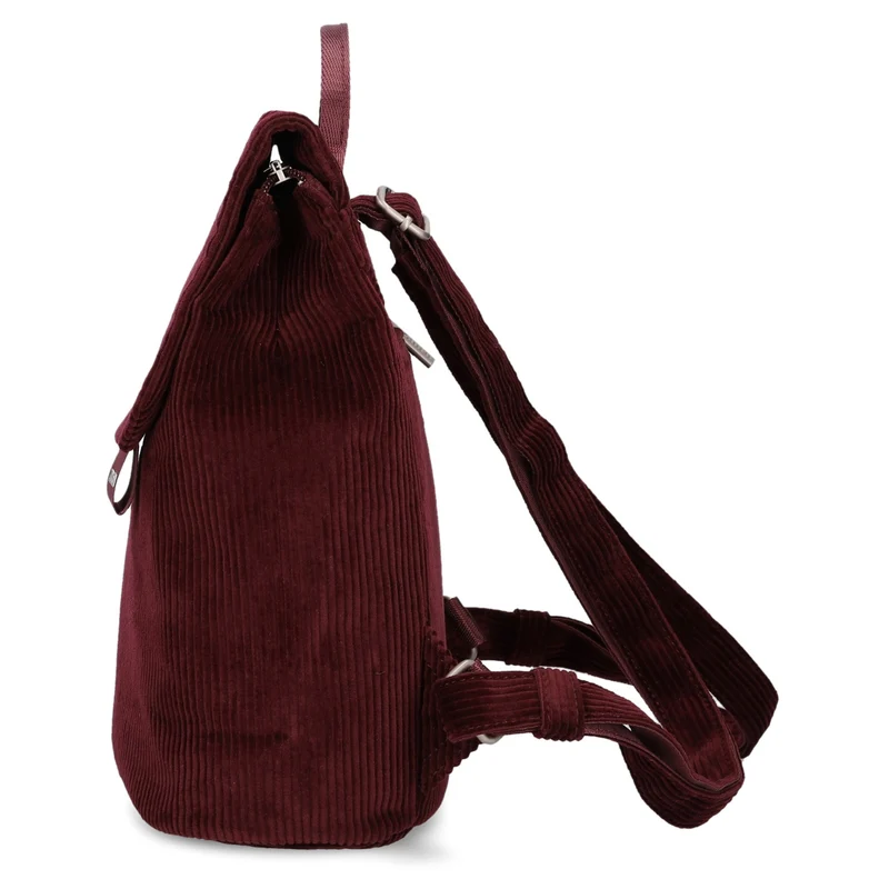 zwei Mademoiselle MR8 - Mochila 29 cm (cord-bordeaux)