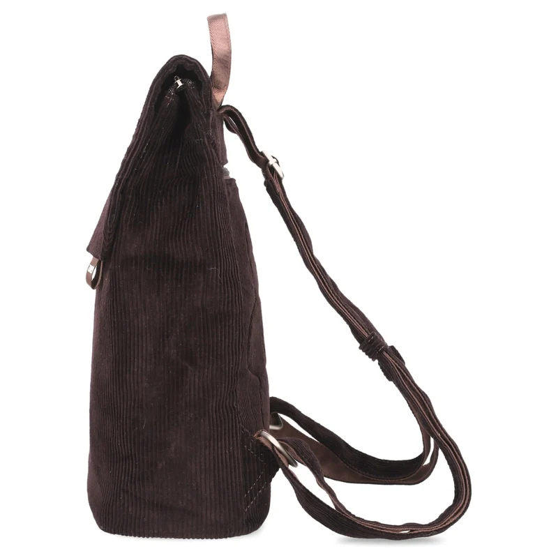 zwei Mademoiselle MR13 - Mochila 35 cm (cord-espresso)