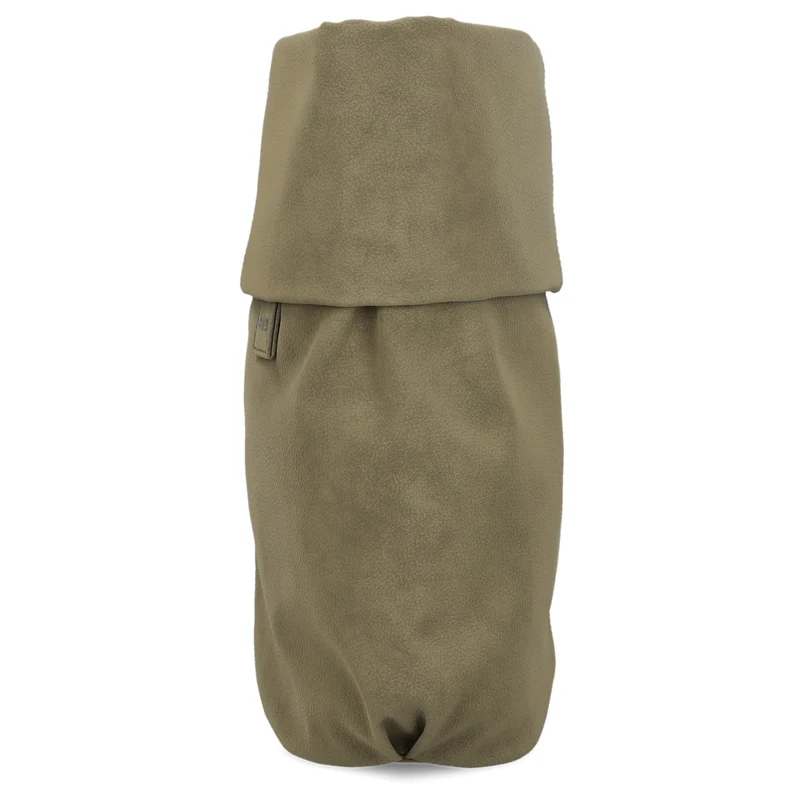 zwei Mademoiselle M12 - Bolso de hombro 32 cm (nubuk-mud)