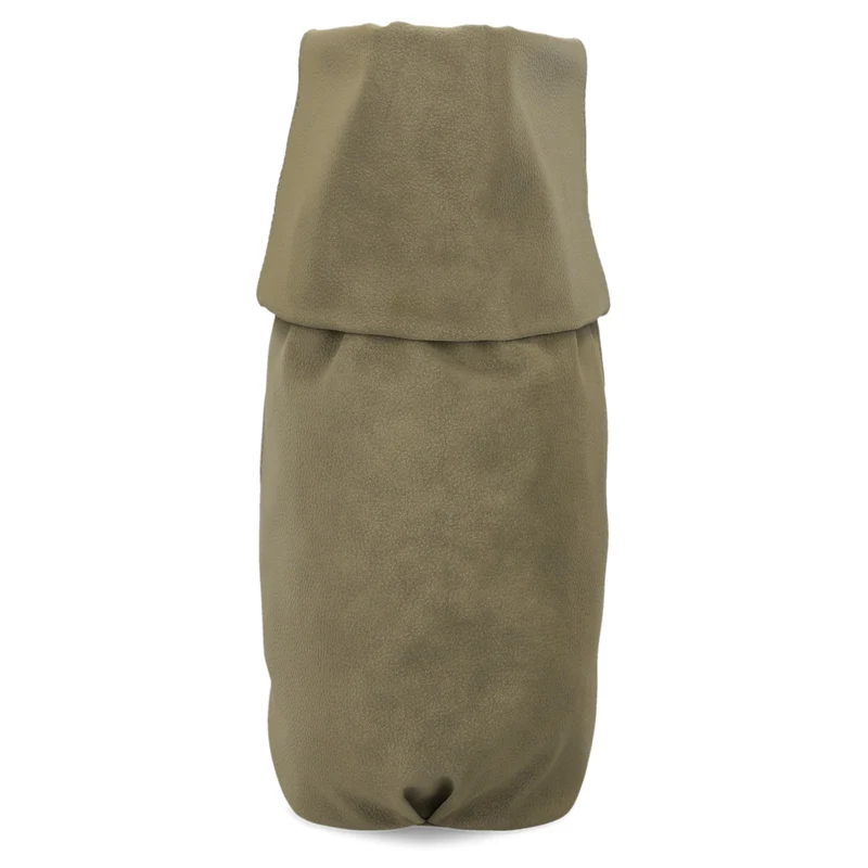 zwei Mademoiselle M12 - Bolso de hombro 32 cm (nubuk-mud)