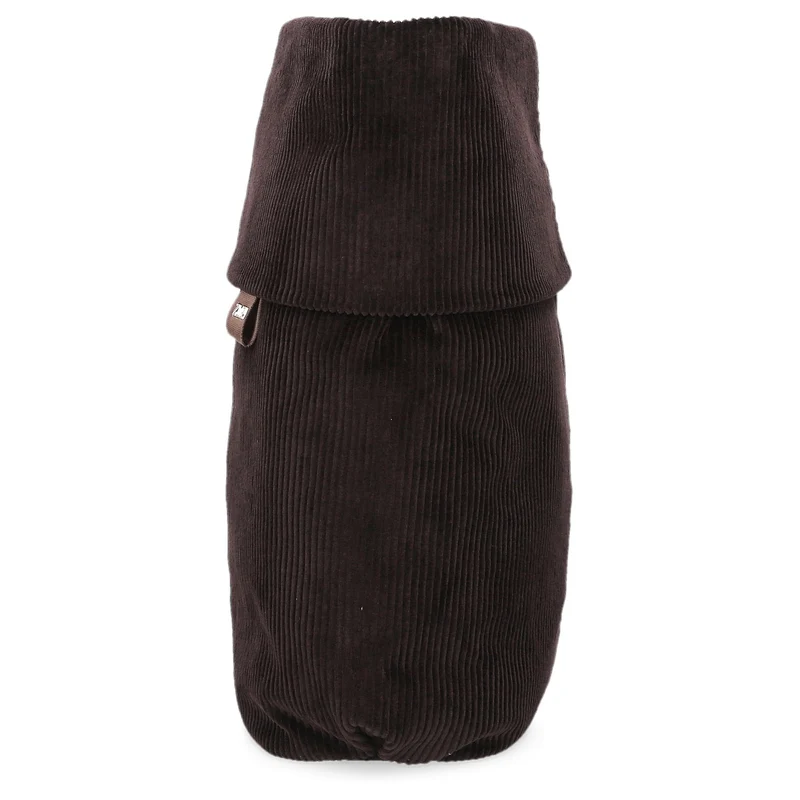zwei Mademoiselle M12 - Bolso de hombro 32 cm (cord-espresso)