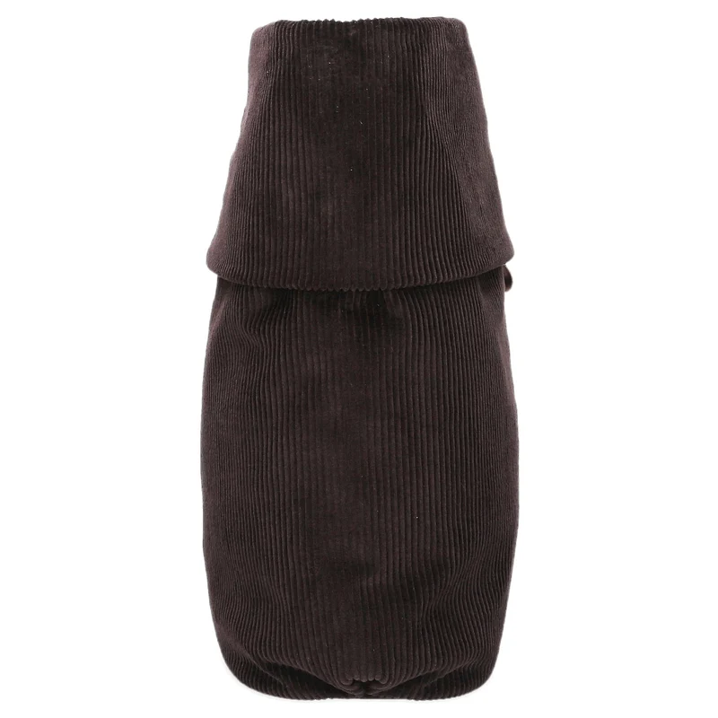 zwei Mademoiselle M12 - Bolso de hombro 32 cm (cord-espresso)