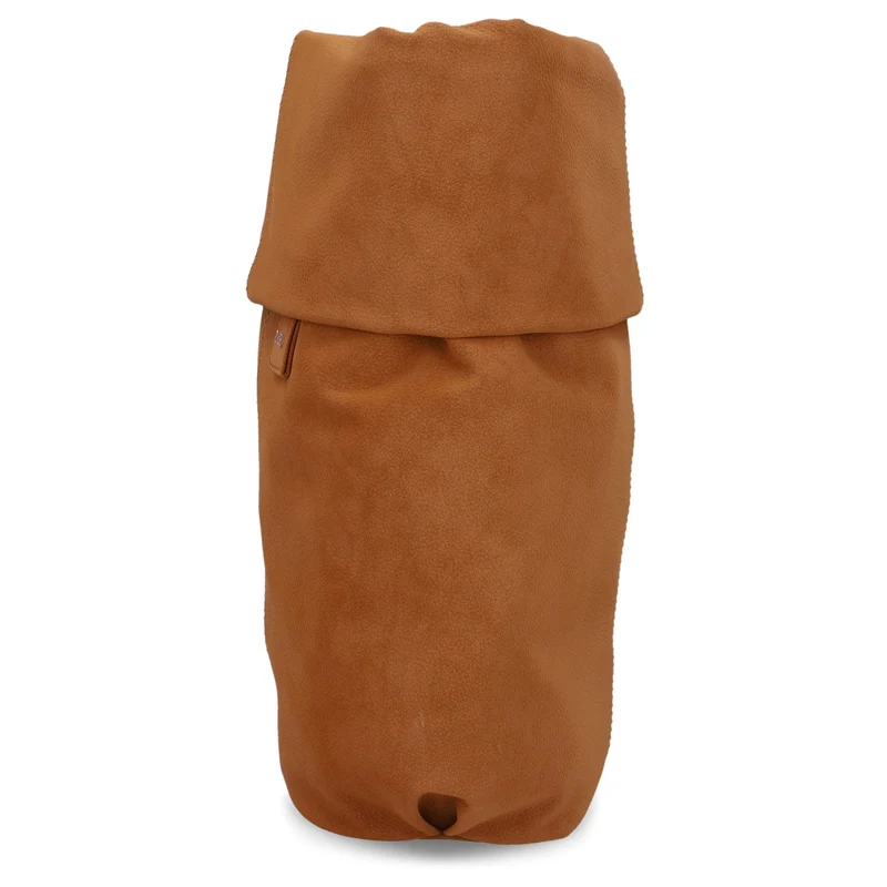 zwei Mademoiselle M12 - Bolso de hombro 32 cm (nubuk-cognac)