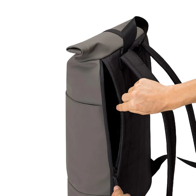 Ucon Acrobatics Hajo Large Lotus Rolltop - Mochila 16'' 55 cm (color: gris oscuro)