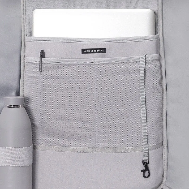 Ucon Acrobatics Hajo Large Lotus Rolltop - Mochila 16'' 55 cm (color: gris oscuro)