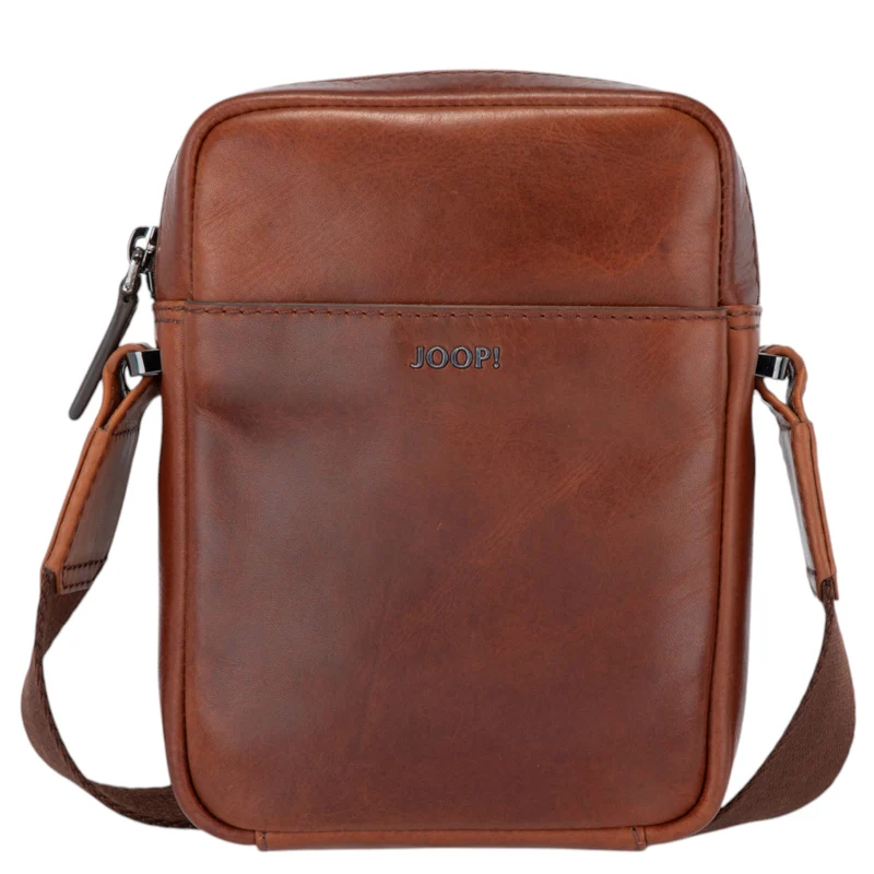 Joop Cerratano Rafael - Bolso bandolera 18.5 cm (cognac)