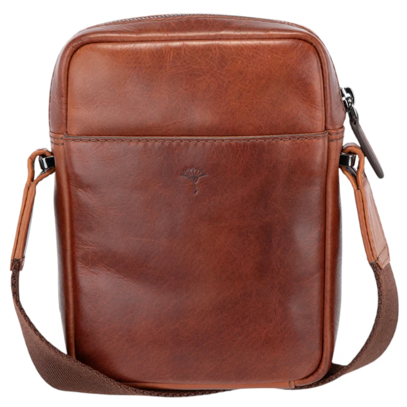 Joop Cerratano Rafael - Bolso bandolera 18.5 cm (cognac)