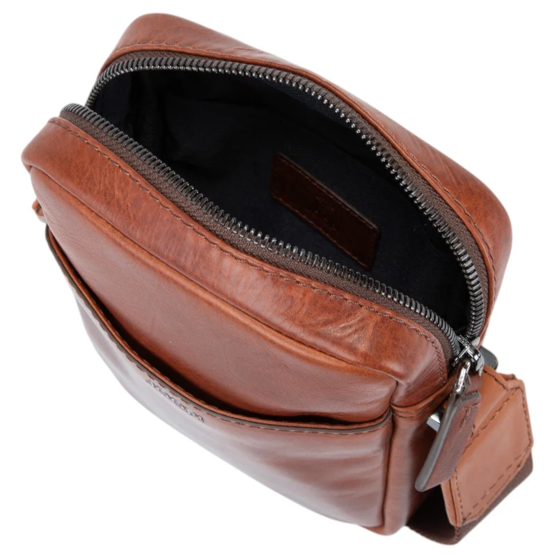 Joop Cerratano Rafael - Bolso bandolera 18.5 cm (cognac)