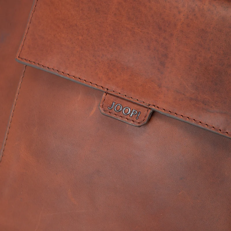 Joop Cerratano Claudio - Mochila 40 cm (cognac)