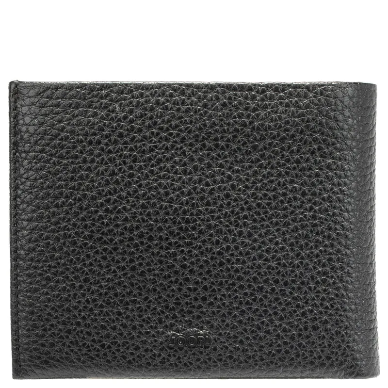Joop Cardona Minos Billfold - Cartera 14cc 12.5 cm (schwarz)