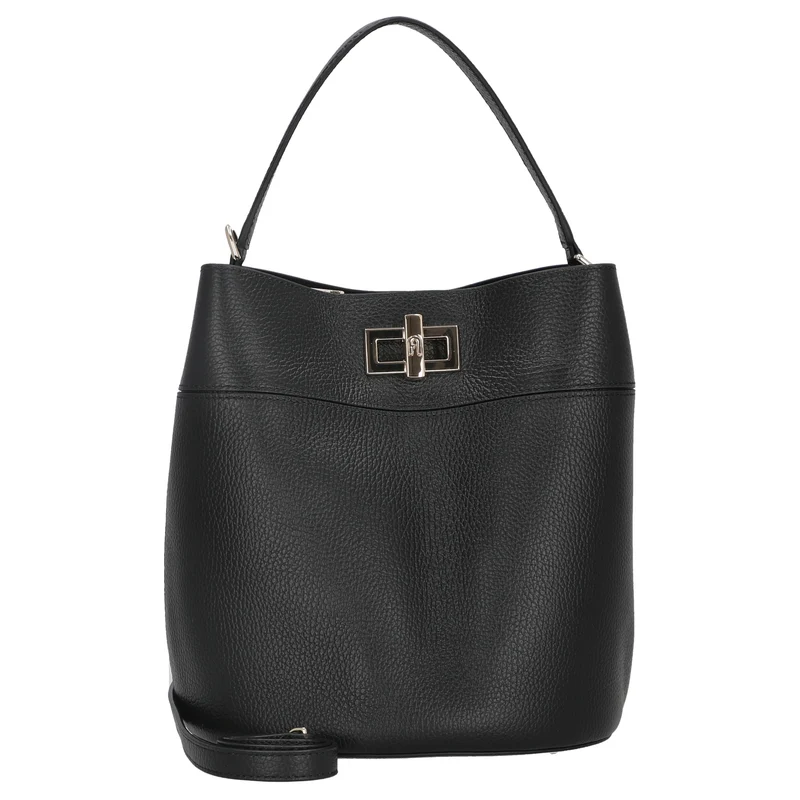 Bolso Furla Amelia Bucket M - Bolso saco 24,5 cm (nero)