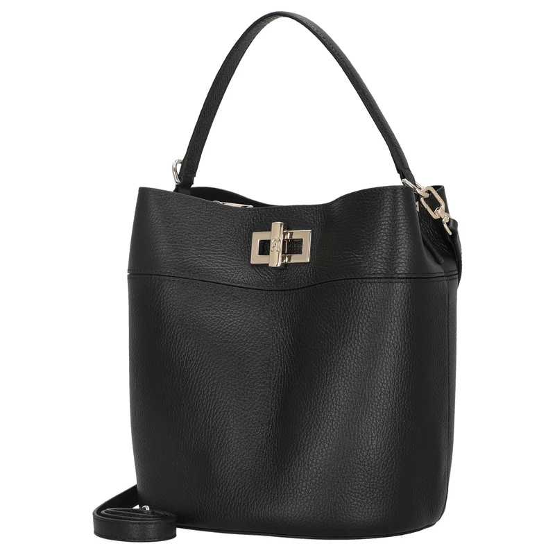 Bolso Furla Amelia Bucket M - Bolso saco 24,5 cm (nero)