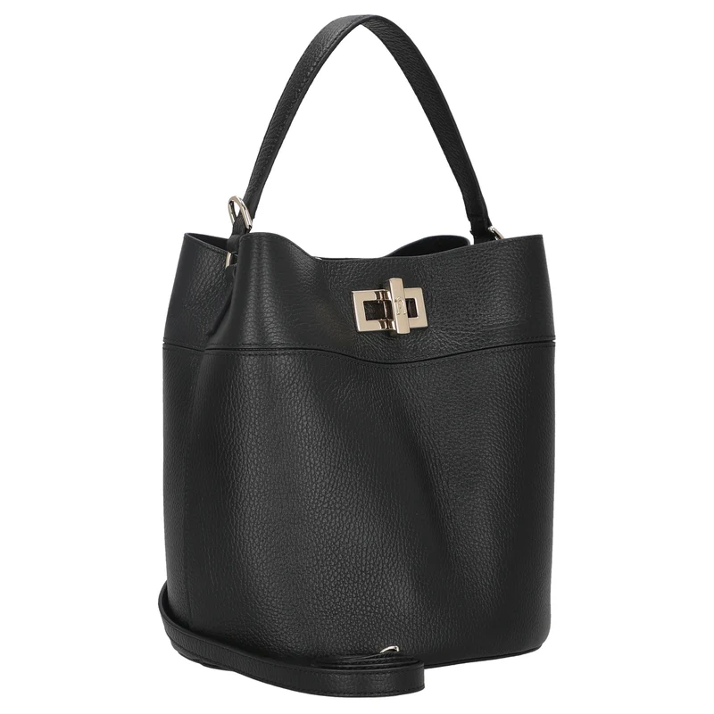 Bolso Furla Amelia Bucket M - Bolso saco 24,5 cm (nero)