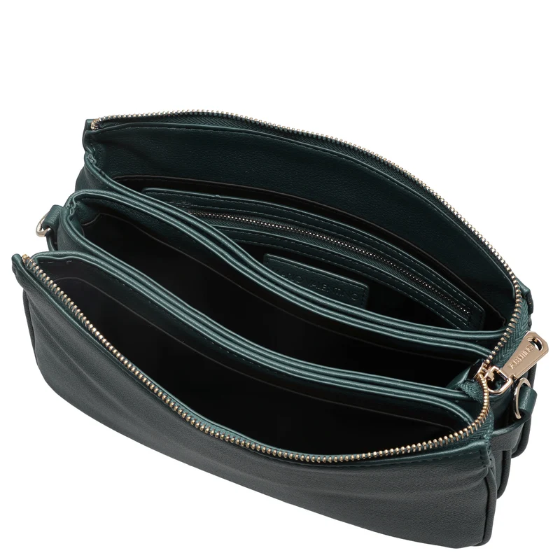 Valentino Bags Barn - Bolso bandolera (petrolio)