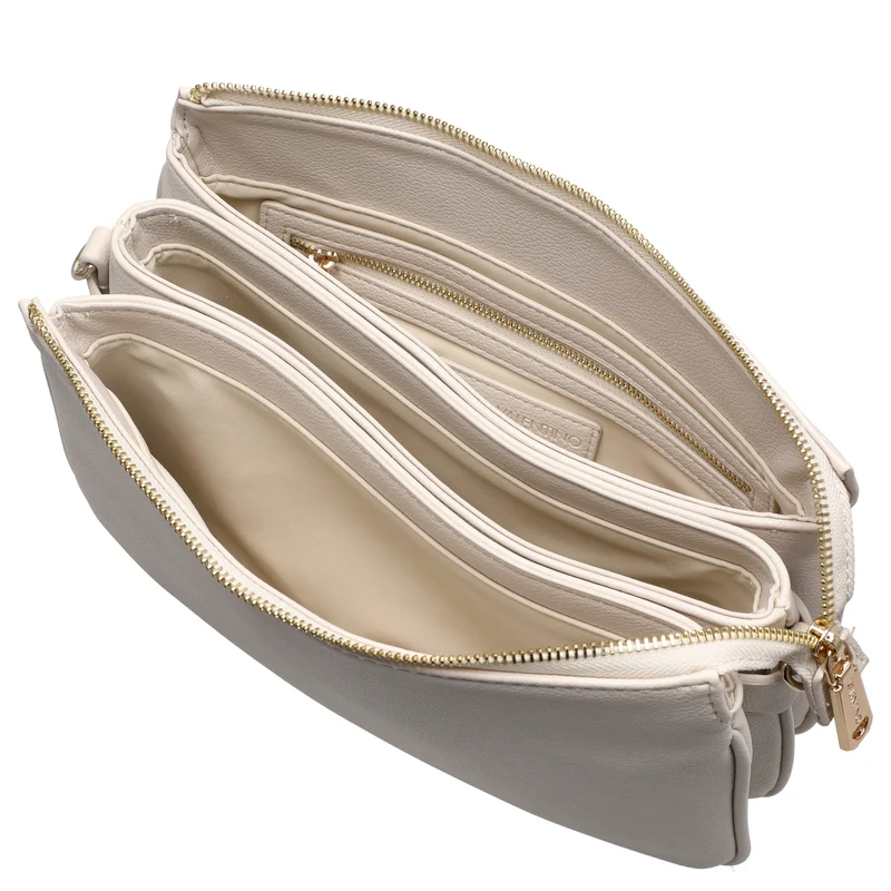 Valentino Bags Barn - Bolso bandolera (ecru)