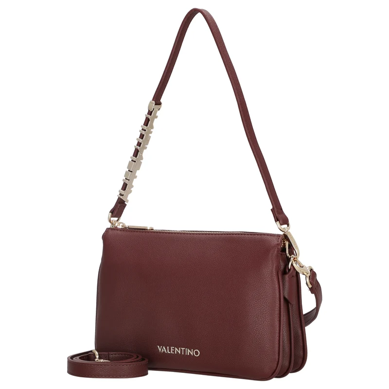 Valentino Bags Barn - Bolso bandolera (bordeaux)