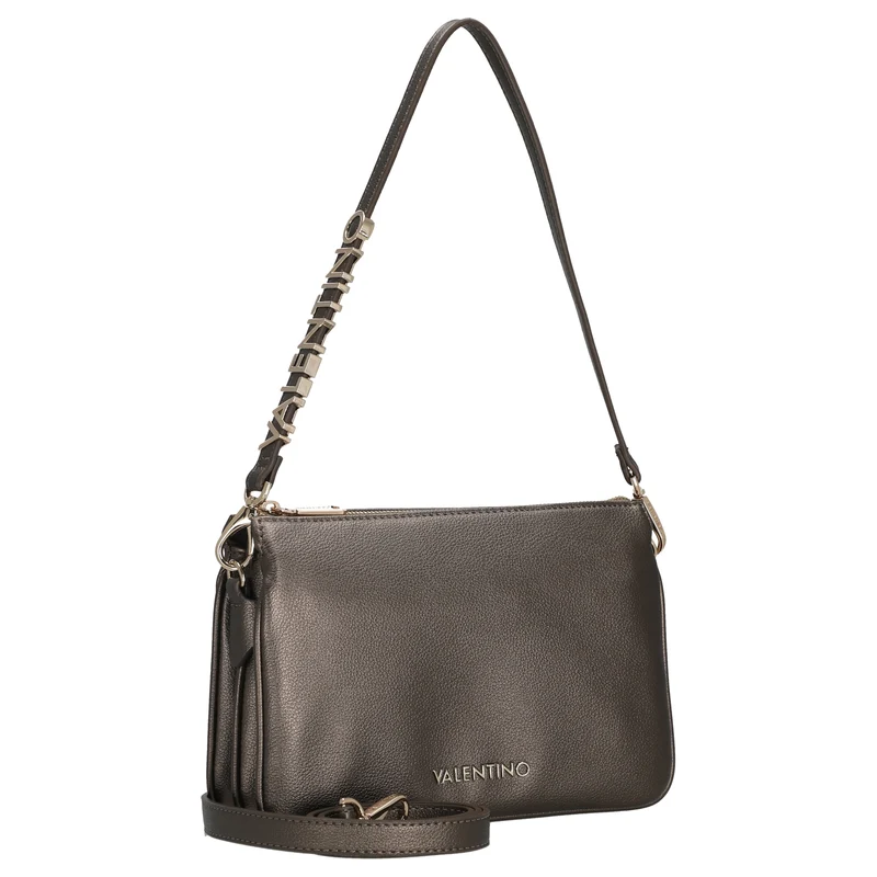 Valentino Bags Barn - Bolso bandolera (gun metal)