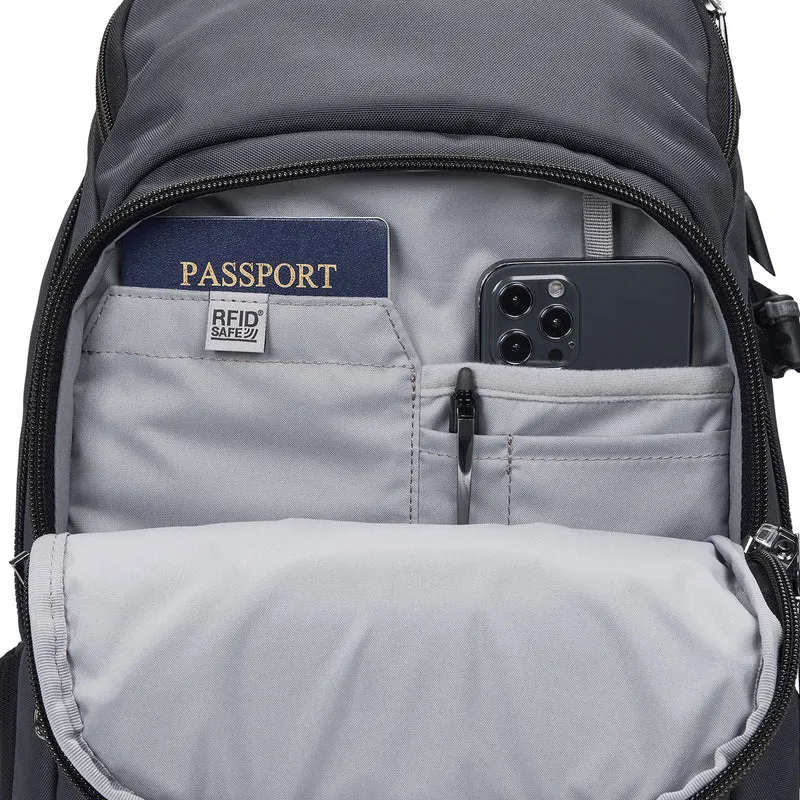 pacsafe EXP 28L - Mochila 16" 50 cm (slate)
