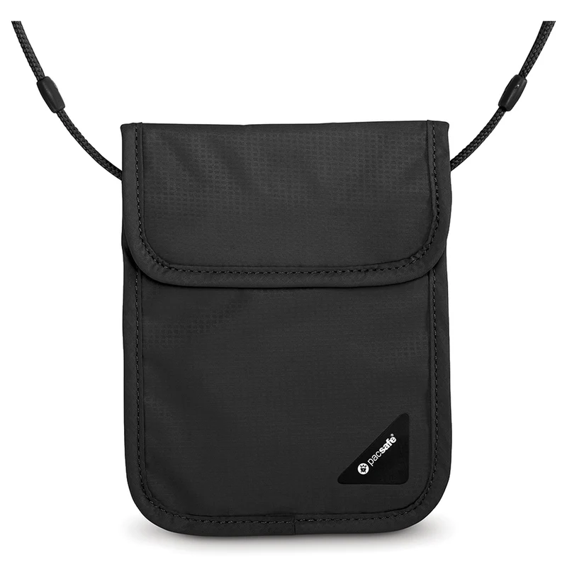 pacsafe Coversafe X75 RFID- Riñonera 17 cm (black)