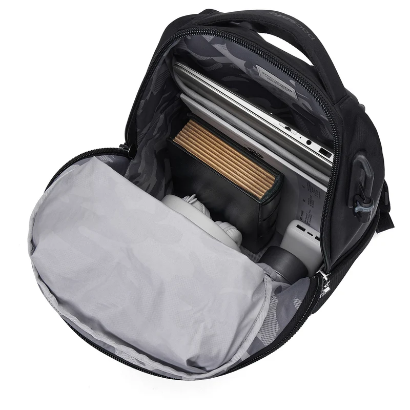 pacsafe EXP 28L - Mochila 16" 50 cm (black)