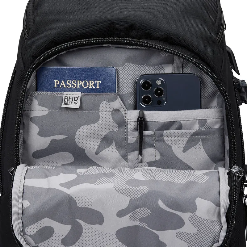 pacsafe EXP 28L - Mochila 16" 50 cm (black)
