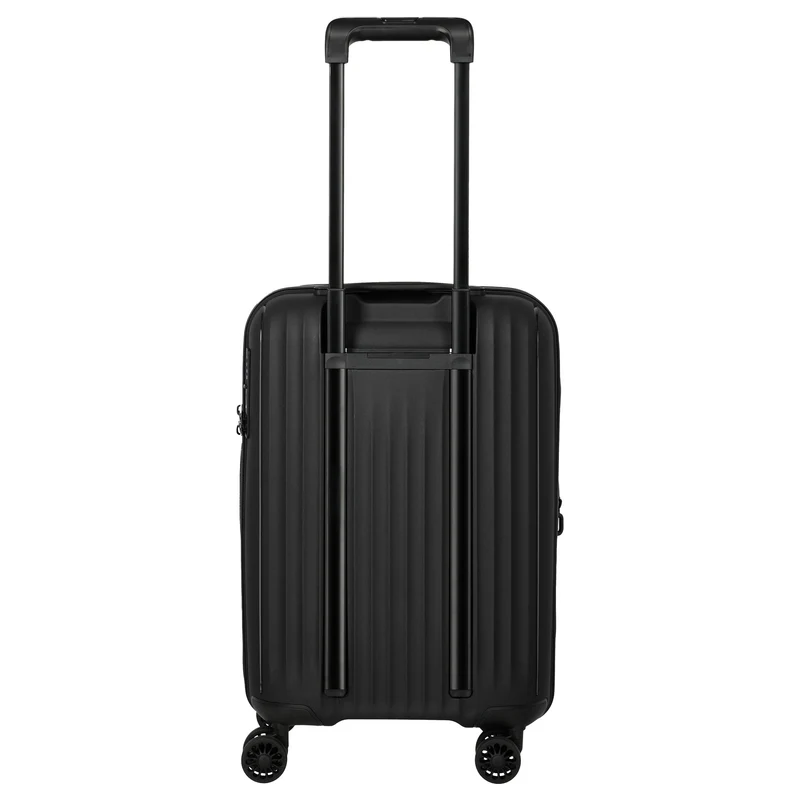 Travelite Skymate - Trolley de cabina con 4 ruedas S 55 cm erw. (schwarz)