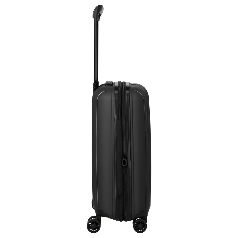 Travelite Skymate - Trolley de cabina con 4 ruedas S 55 cm erw. (schwarz)