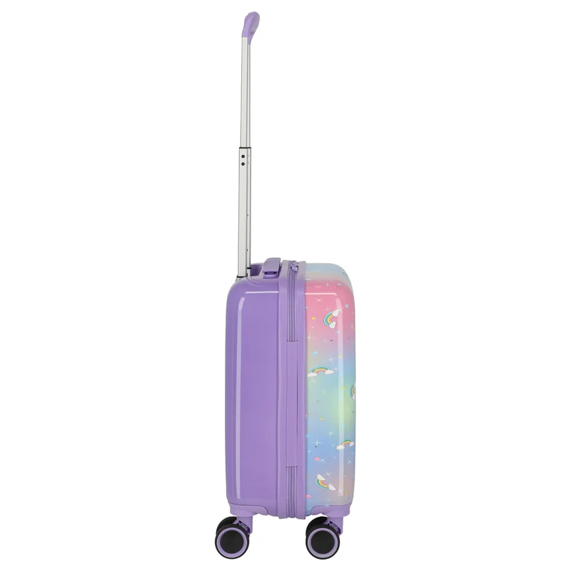 Travelite Minimover - Trolley infantil de 4 ruedas 44 cm (unicorn)