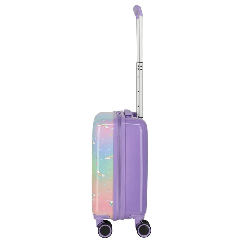Travelite Minimover - Trolley infantil de 4 ruedas 44 cm (unicorn)