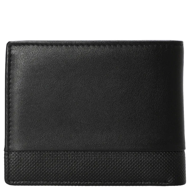 Samsonite Pro-Dlx 6 Slg 046 - Cartera 6cc 10.5 cm (black)