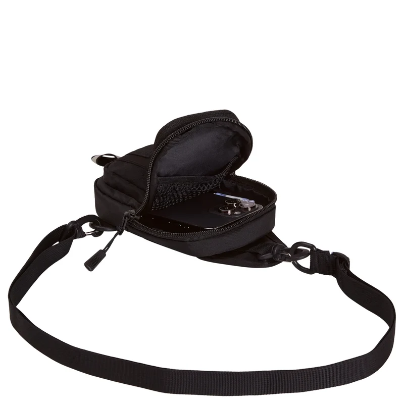 The North Face Hot Shot 2 - Bolso bandolera 17 cm (black)