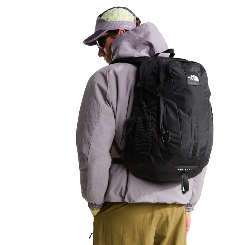 The North Face Hot Shot - Mochila 15" 51 cm (black)