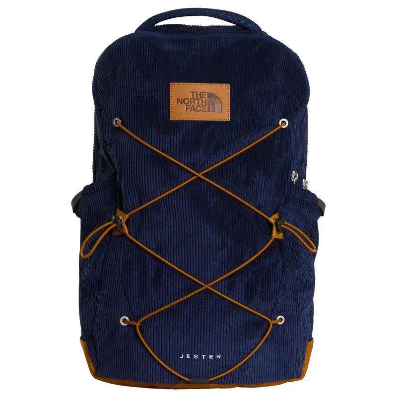 The North Face Jester Pro 28 - Mochila 16" 45.5 cm (summit navy-leather brown)